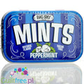 Big Sky Mints Peppermint - miętowe pudrowe pastylki bez cukru by Big Sky (big-sky-mints-peppermint-mietowe-pudrowe-pastylki-bez-cukru)
