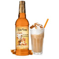 Jordan's Skinny Syrups Salted Caramel - syrop Solony Karmel zero kalorii by Skinny Mixes Jordan's (skinny-syrups-syrop-solony-karmel-0kcal)