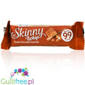 Skinny Whip Double Chocolate - batonik 80kcal, Mleczna Czekolada by Skinny Whip (skinny-whip-double-chocolate-batonik-80kcal-mleczna-czekolada)