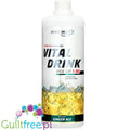 Vital Drink Ginger Ale 1L - koncentrat bez cukru z witaminami by Best Body Nutrition (vital-drink-ginger-ale-1l-koncentrat-bez-cukru-z-witaminami)