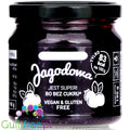 Devaldano sugar free blueberry preserves without added sugar and with no sweeteners