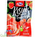 Emix Strawberry, sugar free jelly dessert (kisel) without sweeteners