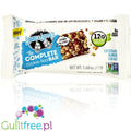 Lenny & Larry's Complete Cookie-fied Bar Chocolate Almond Sea Salt - wegański baton ciasteczkowy 12g białka by Lenny & Larry's (lenny-larry-s-the-complete-cookie-fied-bar-chocolate-almond-sea-salt)