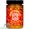 Good Good Keto Orange Marmalade - keto marmolada pomarańczowa bez cukru, 27kcal by Good Good Keto (good-good-keto-orange-keto-marmolada-pomaranczowa-bez-cukru-27kcal)