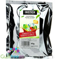 InStick Black Tea, Raspberry & Lime XXL - koncentrat napoju w proszku bez cukru na 18L, Herbata, Malina & Cytryna by INSTICK (instick-black-tea-raspberry-lime-xxl-koncentrat-napoju-w-proszku-bez-cukru-na-18l-herbata-malina-cytryna)