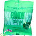 Pandy Candy Sour Fish - błonnikowe kwaśne żelki bez cukru 45% mniej kalorii, Jagoda & Cytryna by Pandy Protein (pandy-candy-sour-fish-50g)