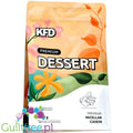 KFD Premium Protein Dessert Casein Pistachio - kazeina o smaku pistacjowym, gęste biako by KFD (kfd-premium-protein-dessert-casein-pistachio-kazeina-o-smaku-pistacjowym-geste-biako)
