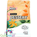 KFD Premium Protein Dessert Casein Peanut Butter - kazeina o smaku Masło Orzechowe, gęste biako by KFD (kfd-premium-protein-dessert-casein-peanut-butter-kazeina-o-smaku-maslo-orzechowe-geste-biako)