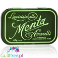 Amarelli Menta Green 40g