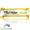 Barebells White Salty Peanut - baton białkowy Biała Czekolada & Solone Orzechy by Barebells (barebells-white-salty-peanut-baton-bialkowy-biala-czekolada-solone-orzechy)
