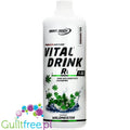 Vital Drink Woodroof 1L sugar free concetrate with L-carnitine