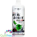 Vital Drink Lingonberry Lime 1L sugar free concetrate with L-carnitine