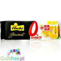 Florbu Barquillo Limón - wafelki bez cukru z kremem cytrynowym, z ksylitolem by Florbu (florbu-barquillo-limon-wafelki-bez-cukru-z-kremem-cytrynowym-z-ksylitolem)