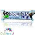 Sante GoON Protein Crisp Cookies Caramel - chrupiący baton proteinowy z ciasteczkami i karmelem by Sante (sante-goon-protein-crisp-cookies-caramel-chrupiacy-baton-proteinowy-z-ciasteczkami-i-karmelem)