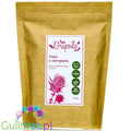 Grapoila Milk Thistle Seed - odtłuszczona mąka z ostropestu plamistego, 3% węglowodanów by Grapoila (grapoila-milk-thistle-seed-odtluszczona-maka-z-ostropestu-plamistego-3-weglowodanow)