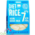 Diet Food Organic Makaron Shirataki Ryż 300g - makaron konjak zero by Diet Food (diet-food-organic-makaron-shirataki-ryz-300g)