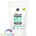 Diet Food Organic Rice Protein - bio białko ryżowe 100% bez słodzików i aromatów by Diet Food (diet-food-organic-rice-protein-bio-bialko-ryzowe-100-bez-slodzikow-i-aromatow)