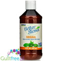 NOW Better Stevia Original - organiczny słodzik ze stewią bez gliceryny 237ml by NOW Foods (now-better-stevia-oryginal-organiczny-slodzik-ze-stewia-237ml)