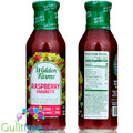 Walden Farms Dressing, Raspberry Vinaigrette USA - 0kcal, dressing malinowy winegret ze stewią by Walden Farms (walden-farms-dressing-raspberry-vinaigrette-usa-0kcal-dressing-malinowy-winegret-ze-stewia)