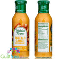 Walden Farms Dressing, Buffalo Ranch USA - 0kcal, pikantny sos do skrzydełek z kurczaka ze stewią by Walden Farms (walden-farms-dressing-buffalo-ranch-usa-0kcal-pikantny-sos-do-skrzydelek-z-kurczaka-ze-stewia)