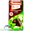 Torras Chocolate with mint