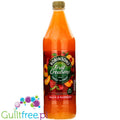Robinsons Fruit Creations Delicious Peach & Raspberry Squash No Added Sugar 1 Litre