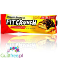 Fit Crunch Chocolate Peanut Butter - wypiekany baton białkowy z WPI by Fit Crunch (Robert Irvine) (chef-robert-irvine-s-fit-crunch-chocolate-peanut-butter-snack-size)