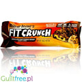 Fit Crunch Chocolate Chip Cookie Dough - wypiekany baton białkowy z WPI, Kruche Ciastka & Czekolada by Fit Crunch (Robert Irvine) (fit-crunch-chocolate-chip-cookie-dough-wypiekany-baton-bialkowy-z-wpi-kruche-ciastka-czekolada)
