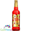 Jordan's Skinny Syrups Candy Apple - syrop do kawy i deserów, bez cukru i kalorii (Karmelizowane Jabłko) by Skinny Mixes Jordan's (jordan-s-skinny-syrups-candy-apple-syrop-do-kawy-i-deserow-bez-cukru-i-kalorii-karmelizowane-jablko)