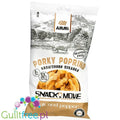 AMMI Porky Poprind Salt & Pepper 40g - keto prażynki wieprzowe bez węglowodanów by AMMI (pork crunch) (ammi-porky-poprind-salt-pepper-40g-keto-prazynki-wieprzowe-bez-weglowodanow)
