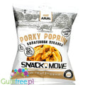 AMMI Porky Poprind Salt & Pepper 30g - keto prażynki wieprzowe bez węglowodanów by AMMI (pork crunch) (ammi-porky-poprind-salt-pepper-30g-keto-prazynki-wieprzowe-bez-weglowodanow)