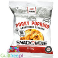 AMMI Porky Poprind BBQ 30g - bezglutenowe keto prażynki wieprzowe bez węglowodanów by AMMI (pork crunch) (ammi-porky-poprind-bbq-30g-keto-prazynki-wieprzowe-bez-weglowodanow)