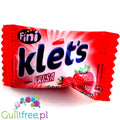 Fini Klet's Fresa sugar free chewing gum