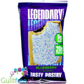 Legendary Foods Tasty Pastry Blueberry - low clorie, high protein Pop Tarts copycat