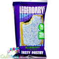 Legendary Foods Tasty Pastry Blueberry - nadziewane ciacho na ciepło bez cukru, jak Pop Tarts by Legendary Foods (legendary-foods-tasty-pastry-blueberry-nadziewane-ciacho-na-cieplo-bez-cukru-jak-pop-tarts)