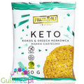 Frank & Oli Vital KETO Kokos & Nerkowiec miękkie wegańskie ciastko by Frank & Oli (frank-oli-vital-keto-kokos-nerkowiec-miekkie-weganskie-ciastko)