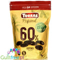 Torras Profesional Choco Drops ze Stevią 60% 1KG - kropelki wegańskiej gorzkiej czekolady bez dodatku cukru by Torras (torras-profesional-choco-drops-ze-stevia-60-1kg-kropelki-weganskiej-gorzkiej-czekolady-bez-dodatku-cukru)