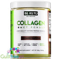 BeKeto™ Collagen + MCT (Organic Matcha) - kolagen & MCT w proszku z erytrolem by BeKETO (beketo-collagen-mct-organic-matcha-kolagen-mct-w-proszku-z-erytrolem)