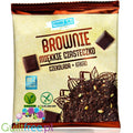 Frank & Oli Brownie Czekolada & Kakao - miękkie wegańskie ciasteczko orzechowe z czekoladą dużo błonnika by Frank & Oli (frank-oli-brownie-czekolada-kakao-miekkie-weganskie-ciasteczko-orzechowe-z-czekolada-duzo-blonnika)