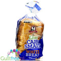 Aunt Millie's Live Carb Smart White Bread - błonnikowy keto chleb 45kcal w kromce by Aunt Millie's (aunt-millie-s-live-carb-smart-white-bread-blonnikowy-keto-chleb-45kcal-w-kromce)