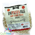 ThinSlim Foods Impastable Low Carb Pasta Rotini - ultra niskokaloryczny keto makaron 96kcal w 100g by ThinSlim Foods (thinslim-foods-impastable-low-carb-pasta-rotini-ultra-niskokaloryczny-keto-makaron-96kcal-w-100g)