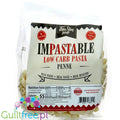 ThinSlim Foods Impastable Low Carb Pasta Penne - ultra niskokaloryczny keto makaron 96kcal w 100g by ThinSlim Foods (thinslim-foods-impastable-low-carb-pasta-penne-ultra-niskokaloryczny-keto-makaron-96kcal-w-100g)
