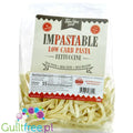 ThinSlim Foods Impastable Low Carb Pasta Fettuccine - ultra niskokaloryczny keto makaron 96kcal w 100g by ThinSlim Foods (thinslim-foods-impastable-low-carb-pasta-fettuccine-ultra-niskokaloryczny-keto-makaron-96kcal-w-100g)