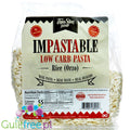 ThinSlim Foods Impastable Low Carb Pasta 8 oz / Rice (Orzo)