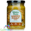 Walden Farms Whipped Peanut Butter USA version, no sucralose, with stevia