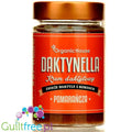 Organic House Daktynella Pomarańcza - pomarańczowy krem daktylowo-kokosowy bez dodatku cukru, wegański & organiczny by Organic House (organic-house-daktynella-pomarancza-pomaranczowy-krem-daktylowo-kokosowy-bez-dodatku-cukru-weganski-organiczny)