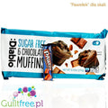 Diablo Sugar Free Chocolate Muffins - 6 babeczek bez cukru, smak Czekoladowy by Diablo (diablo-sugar-free-chocolate-muffins-6-babeczek-bez-cukru-smak-czekoladowy)
