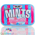 Big Sky Mints Cotton Candy sugar free dragees