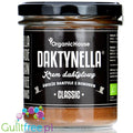 Organic House Dactinella Classic - classic date-coconut cream without added sugar, vegan & organic
