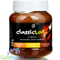 CD Classic Love - Krem o smaku kakaowo-orzechowym bez dodatku cukru i oleju palmowego by CD Miody i Kremy (cd-krem-o-smaku-kakaowo-orzechowym-bez-dodatku-cukru-i-oleju-palmowego)